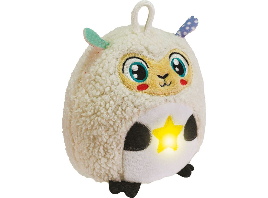 CLEMENTONI BABY Twinkle Twinkle Malá ovečka