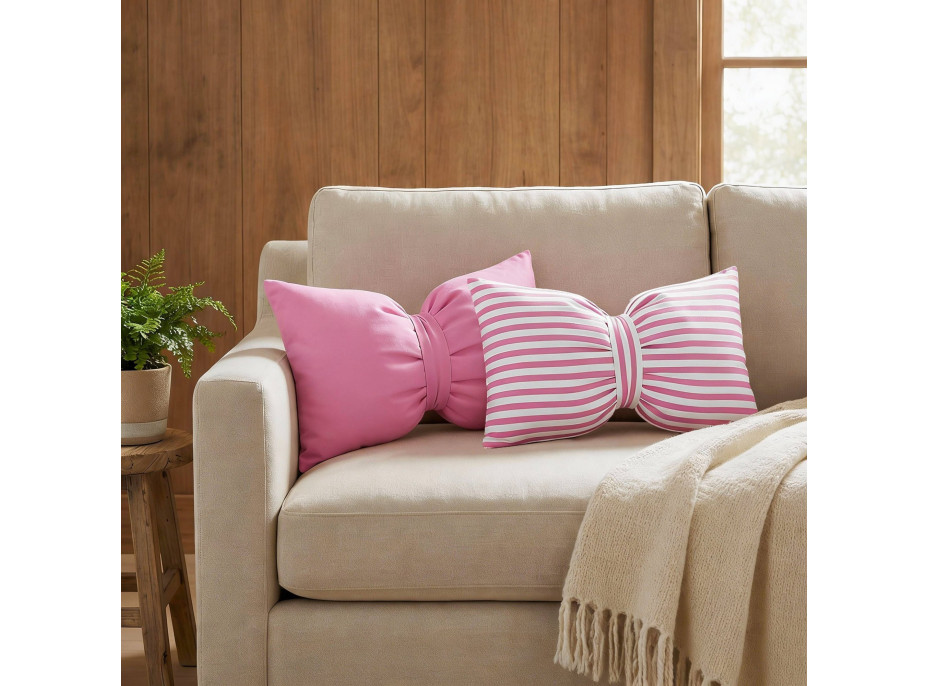 Dekorační polštář GLAM 30x50 cm - fuchsiový