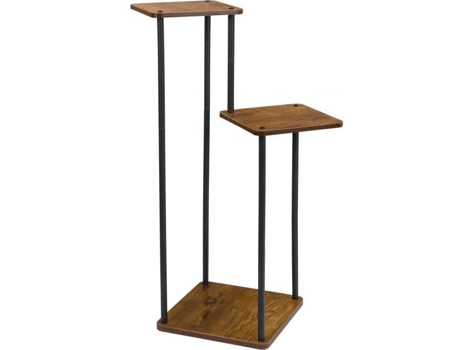 Stojan na květiny TOMAS rustic