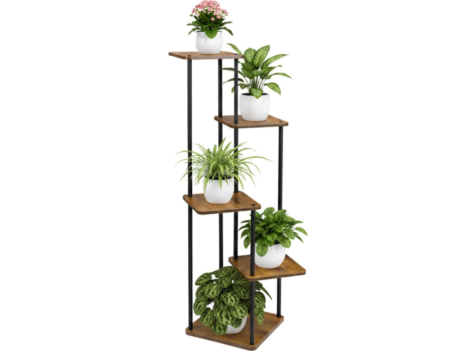 Stojan na květiny MARLON rustic