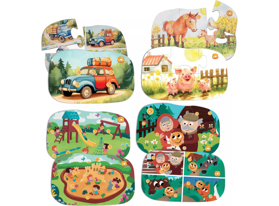 ALBI Kvído: Mluvicí tablík