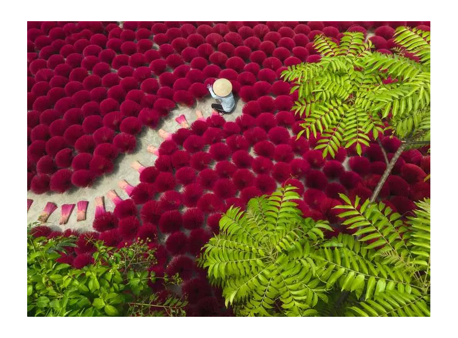 RAVENSBURGER Puzzle Rudé moře 500 dílků