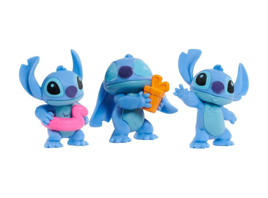 DISNEY Sada figurek Stitch II