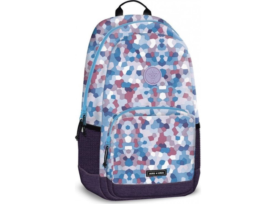 ARS UNA Studentský batoh Caleidoscope