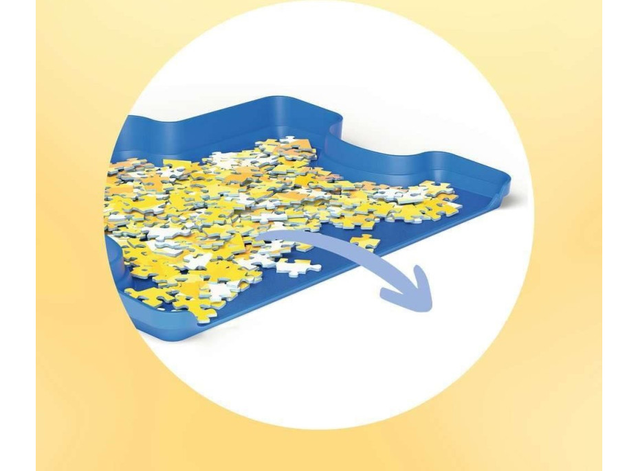 RAVENSBURGER Systém na třídění puzzle