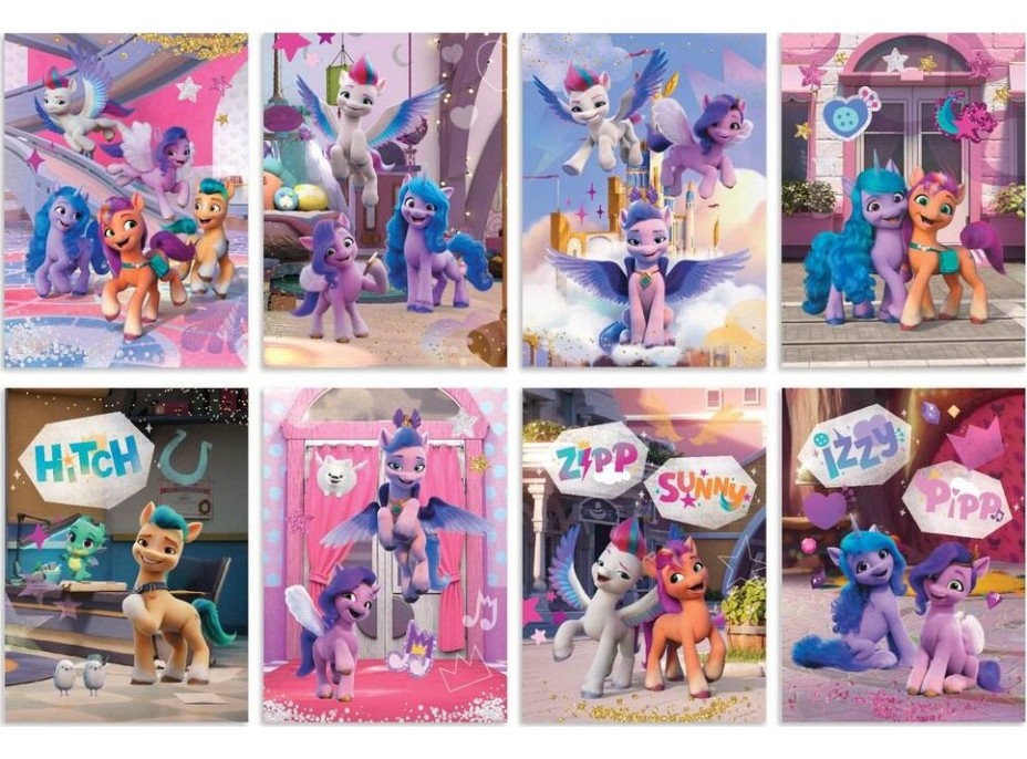 DODO Vodní malování My Little Pony