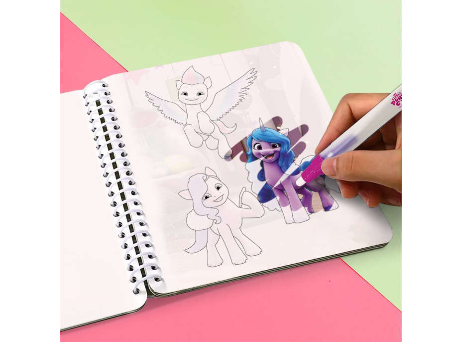 DODO Vodní malování My Little Pony