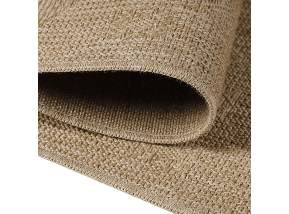 Běhoun Dhaka 8711 Beige