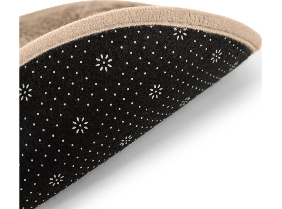 Podsedák na židli FURRE Eco Rabbit - 36 cm - béžový