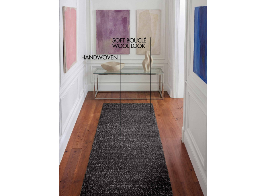 Běhoun Ted Baker Notting Hill 106345 Dark Grey