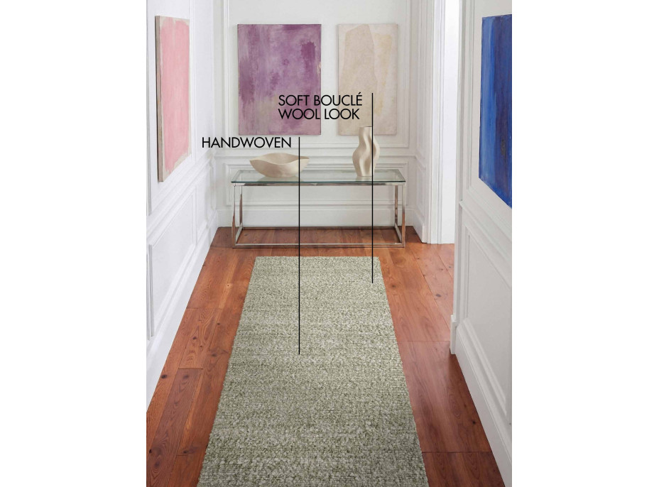 Běhoun Ted Baker Notting Hill 106347 Light Green