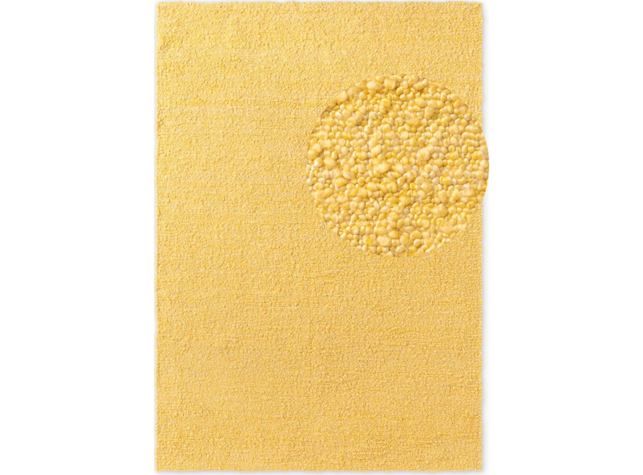 Kusový koberec Ted Baker Notting Hill 106348 Yellow