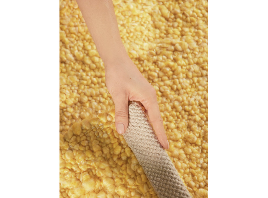 Kusový koberec Ted Baker Notting Hill 106348 Yellow