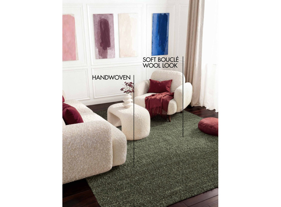 Kusový koberec Ted Baker Notting Hill 106346 Green