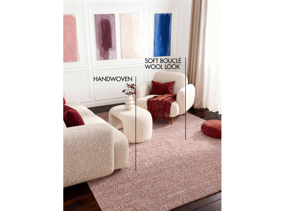 Kusový koberec Ted Baker Notting Hill 106350 Pink