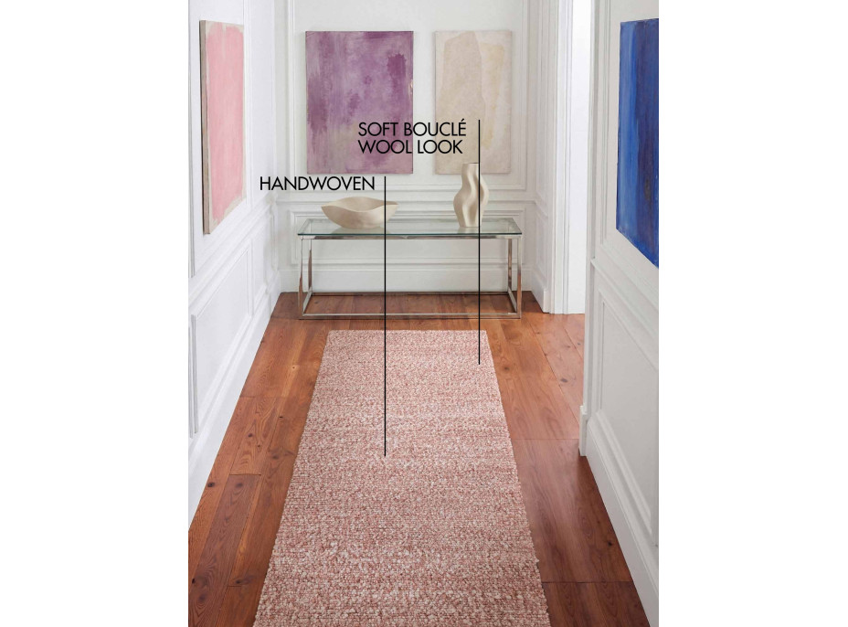 Běhoun Ted Baker Notting Hill 106350 Pink