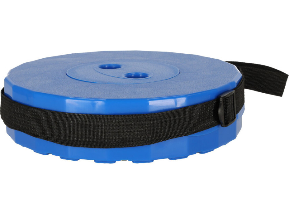 Skládací kempingová stolička - modrá