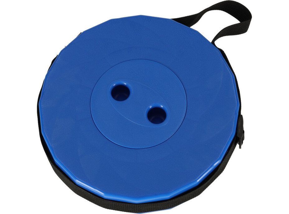 Skládací kempingová stolička - modrá