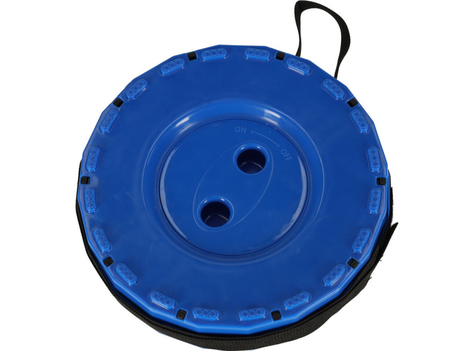 Skládací kempingová stolička - modrá