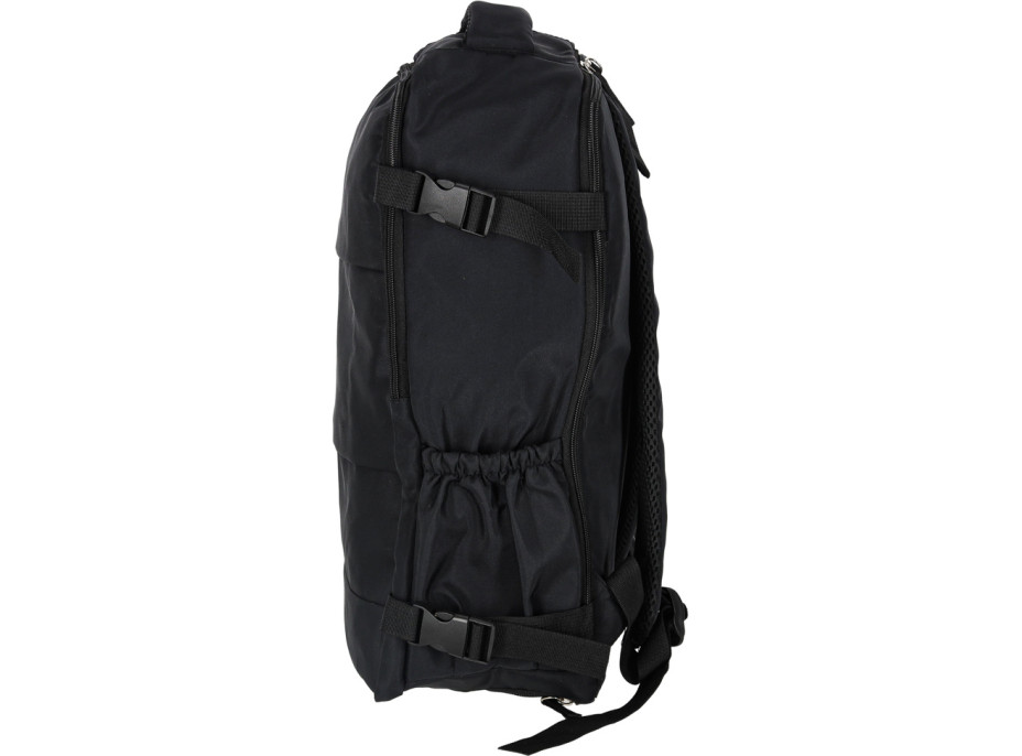 Cestovní batoh 45x30 cm - černý