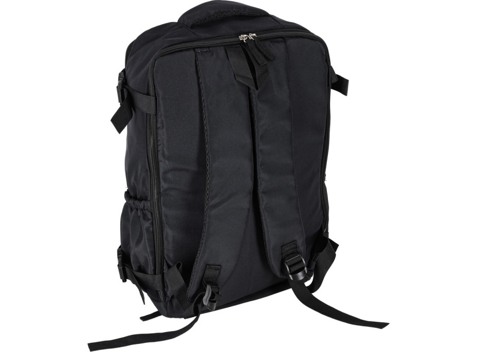 Cestovní batoh 45x30 cm - černý