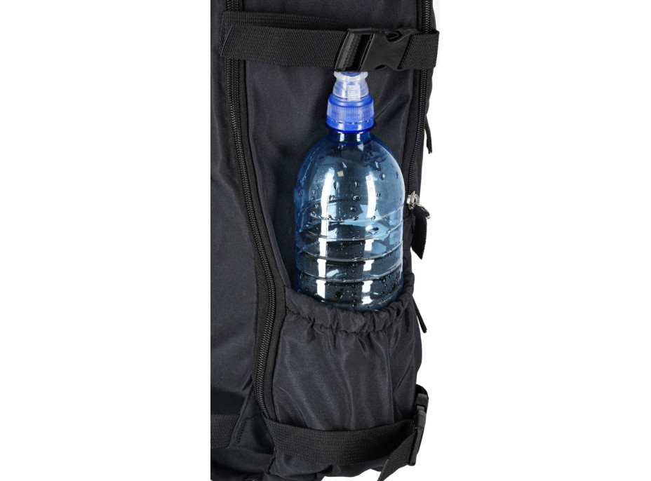 Cestovní batoh 45x30 cm - černý