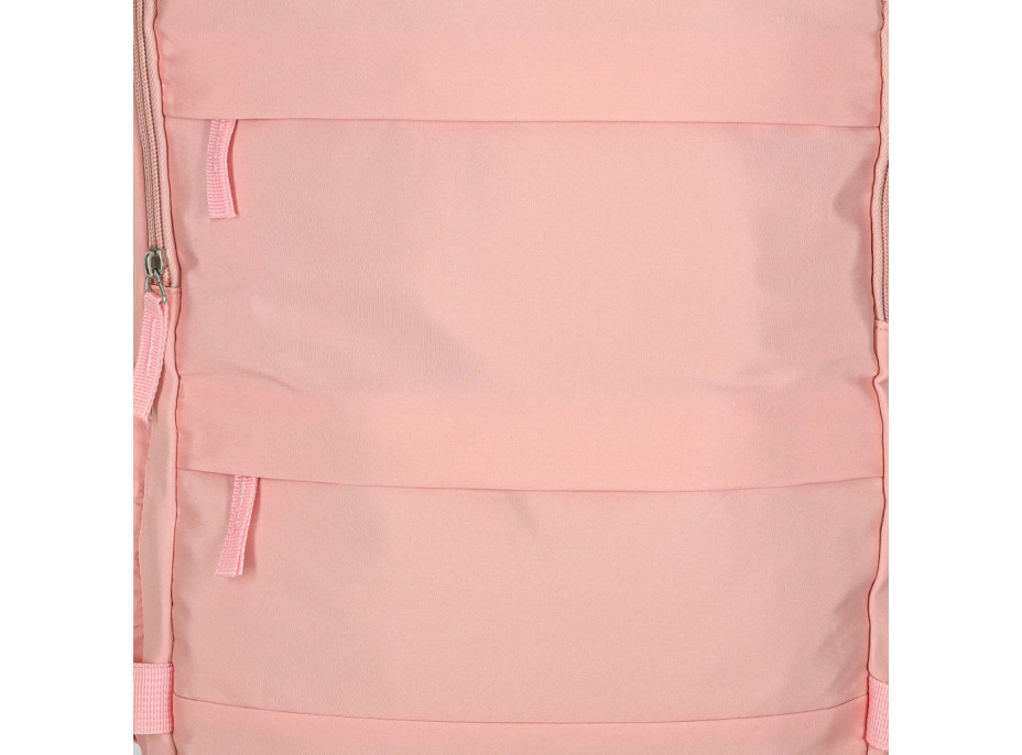 Cestovní batoh 45x30 cm - růžový