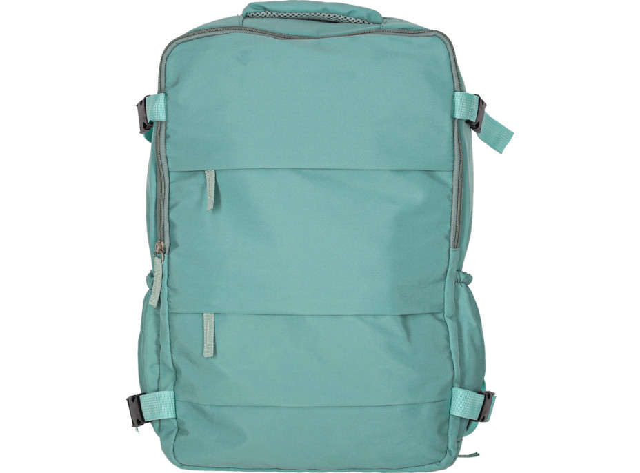 Cestovní batoh 45x30 cm - zelený