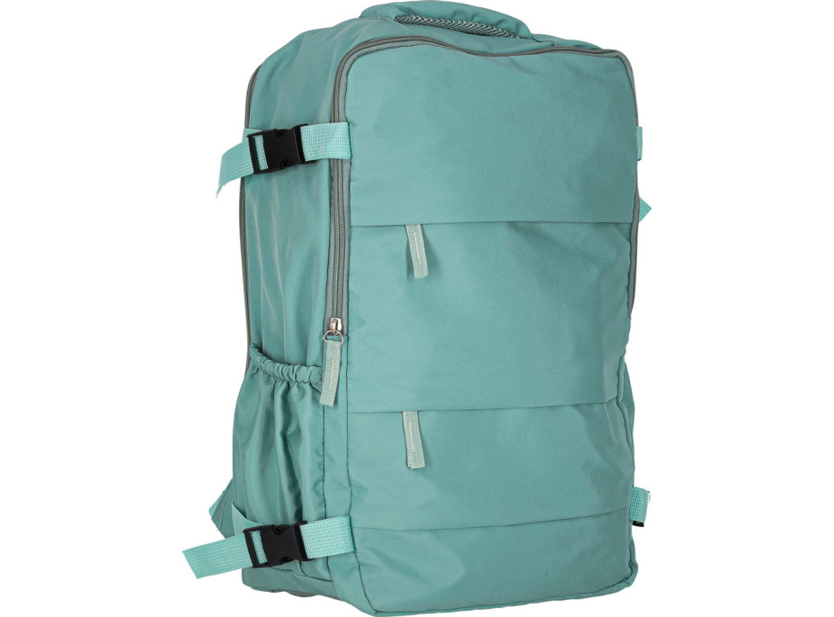 Cestovní batoh 45x30 cm - zelený