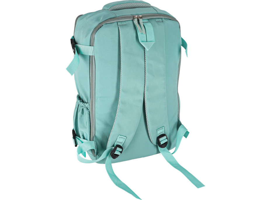 Cestovní batoh 45x30 cm - zelený