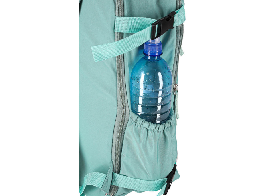 Cestovní batoh 45x30 cm - zelený