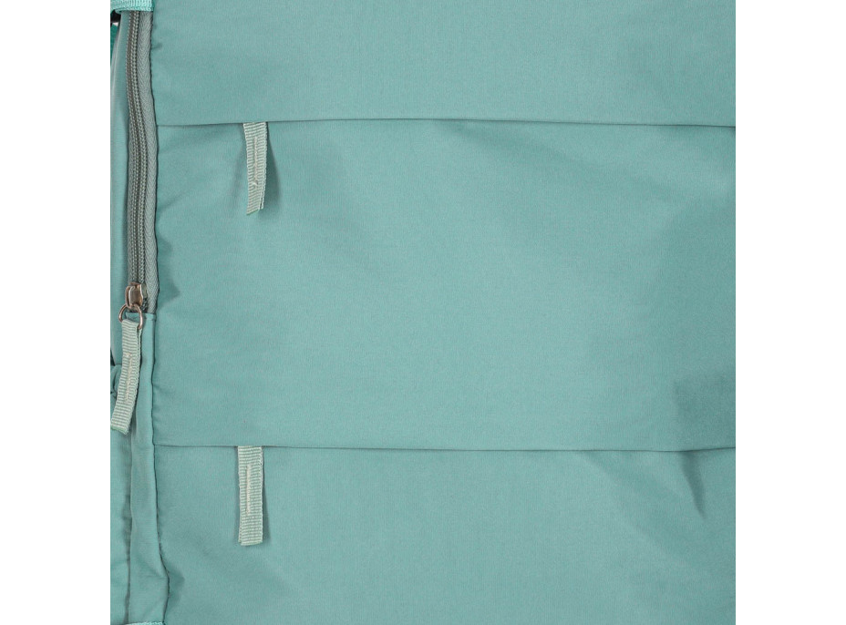 Cestovní batoh 45x30 cm - zelený