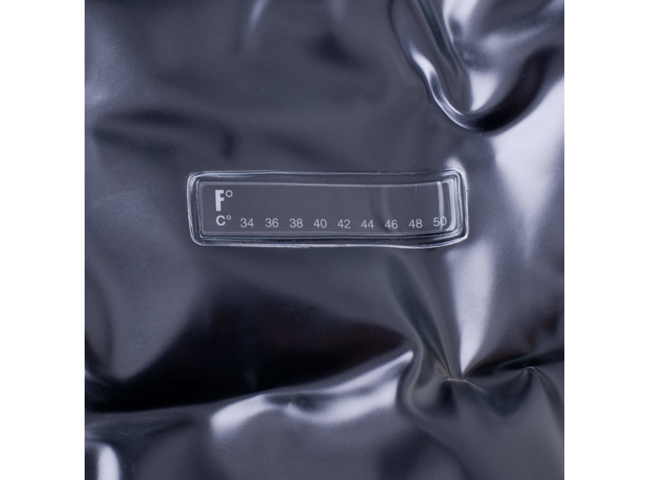 Solární kempingová sprcha 20L XXL s teploměrem