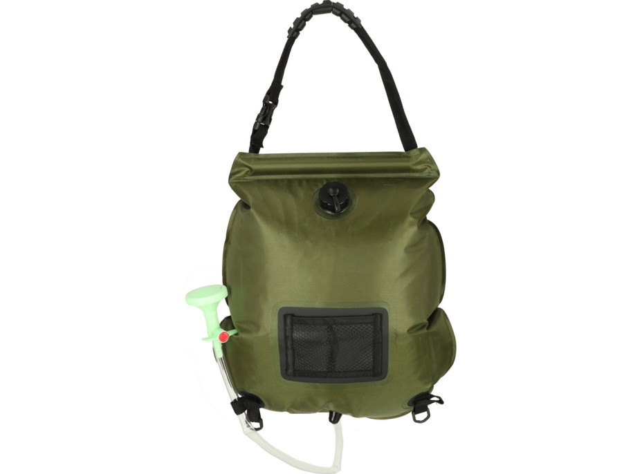 Solární kempingová sprcha 20L XXL s teploměrem