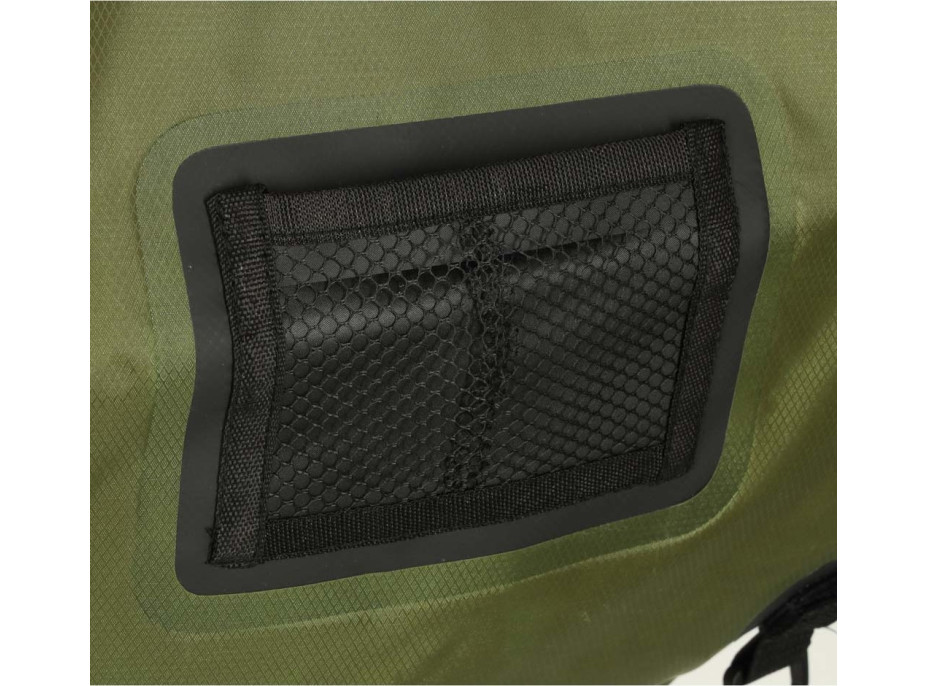 Solární kempingová sprcha 20L XXL s teploměrem