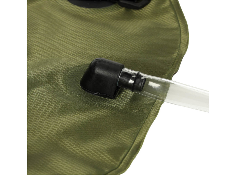 Solární kempingová sprcha 20L XXL s teploměrem