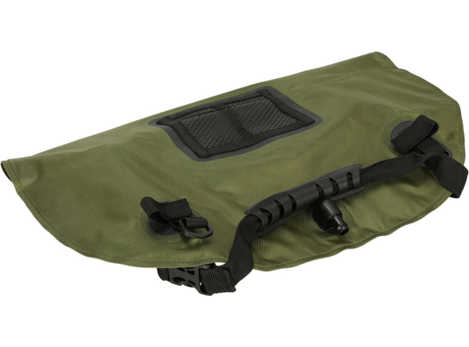 Solární kempingová sprcha 20L XXL s teploměrem