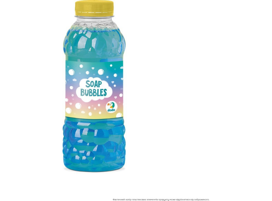 DODO Bublifukový set Dinosauři 450ml