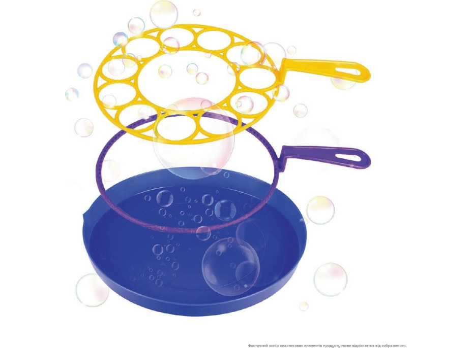 DODO Bublifukový set Dinosauři 450ml