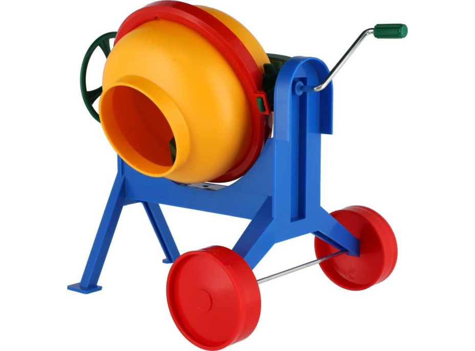LENA Dětská míchačka betonu