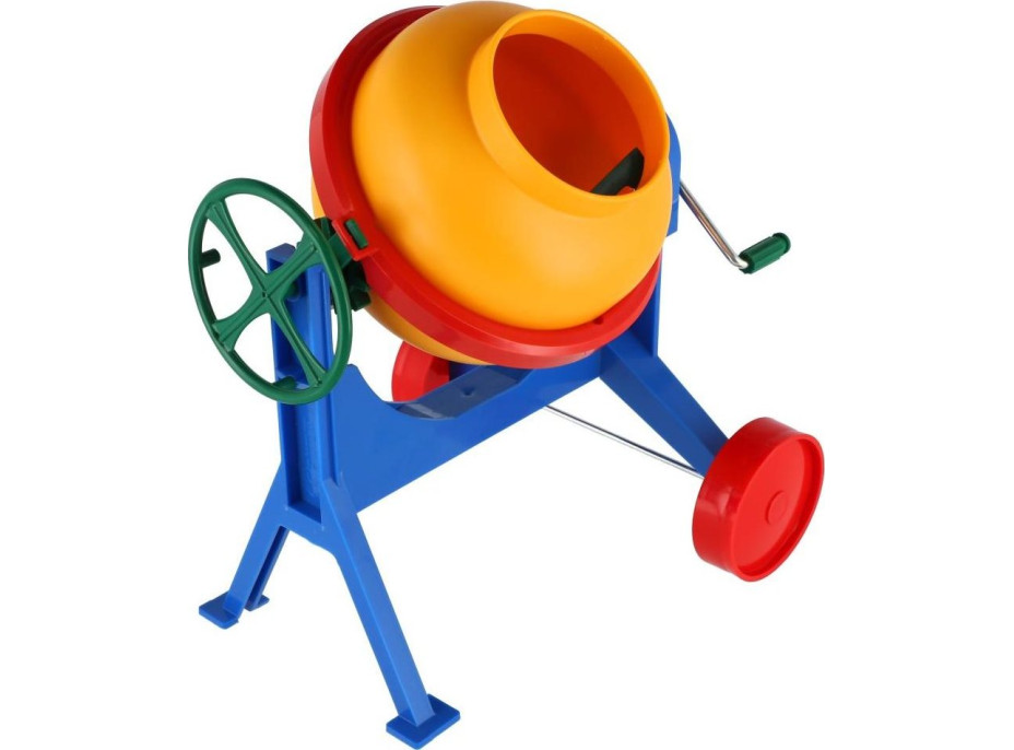 LENA Dětská míchačka betonu