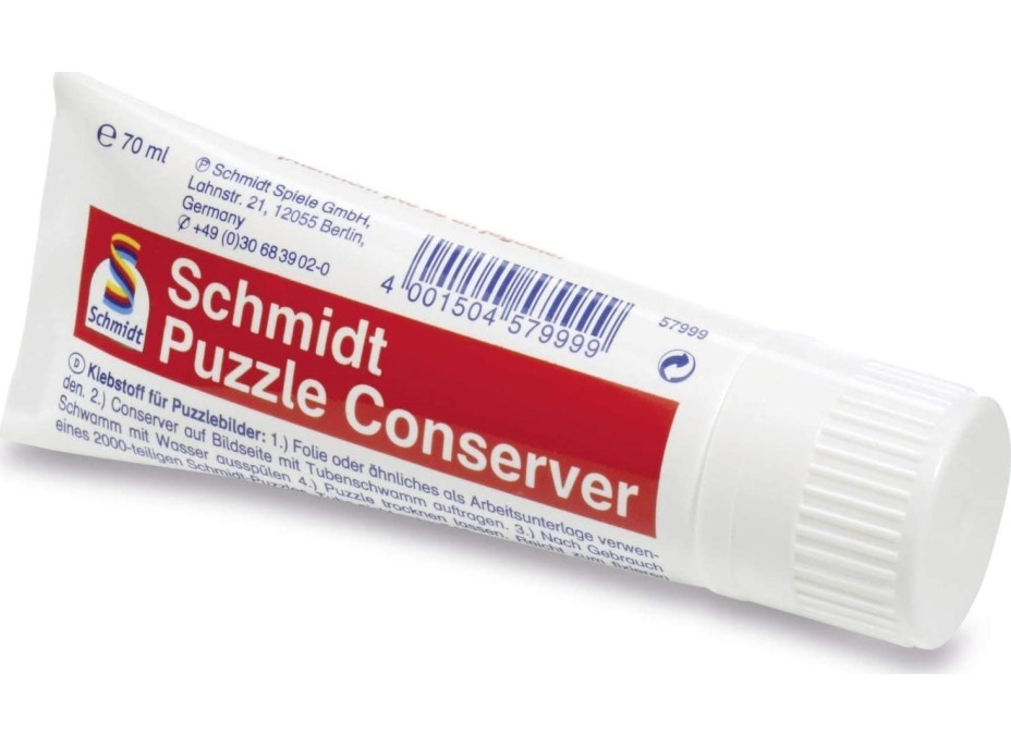 SCHMIDT Lepidlo na puzzle 70ml (na 2000 dílků)