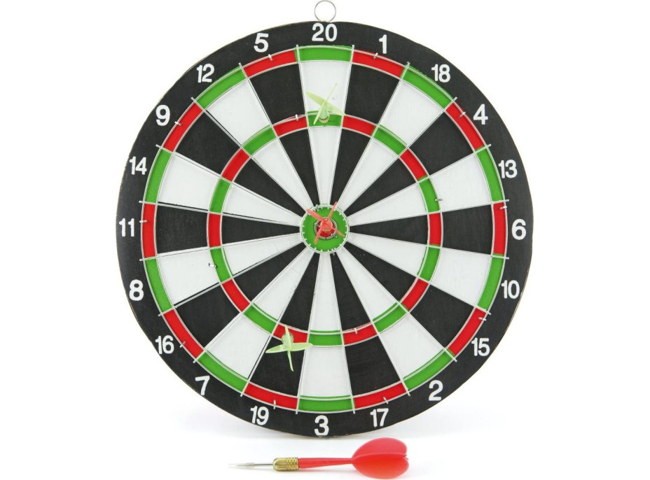 TEDDIES Terč se šipkami 28cm