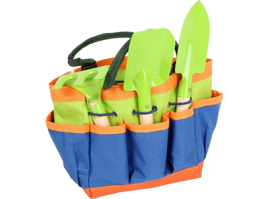 SMALL FOOT Zahradní taška s nářadím