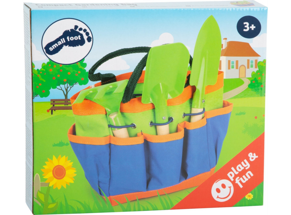 SMALL FOOT Zahradní taška s nářadím