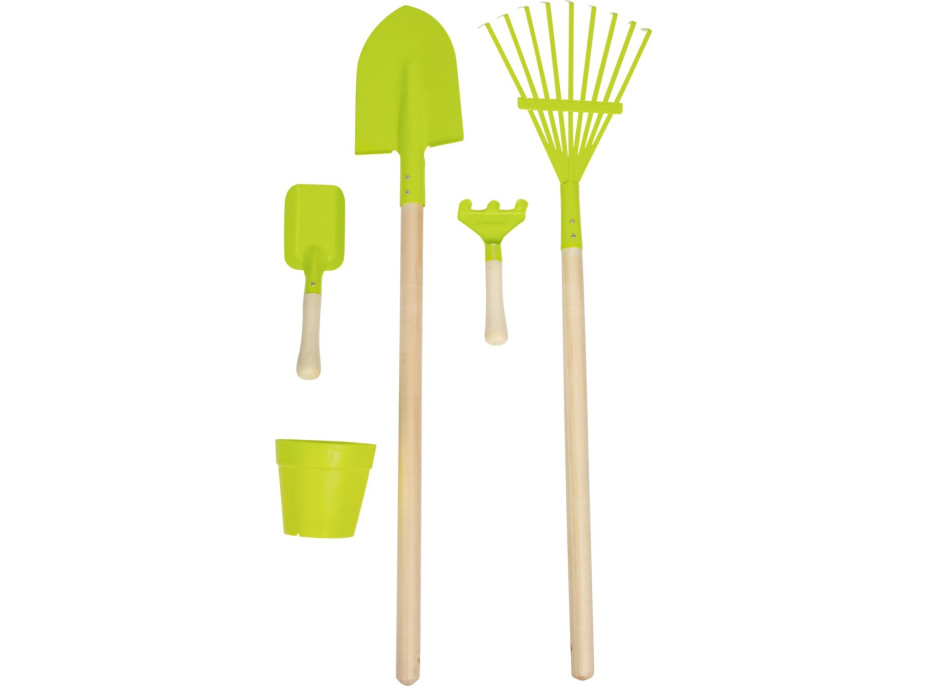 SMALL FOOT Zahradnický set