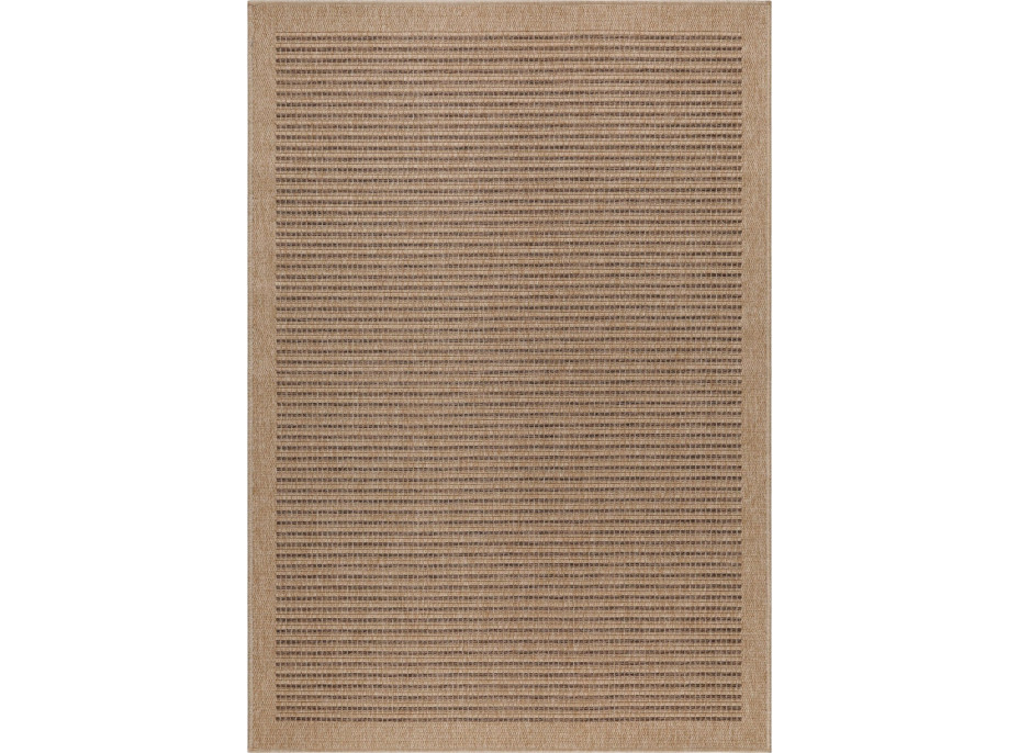 Kusový koberec Dhaka 8712 Black