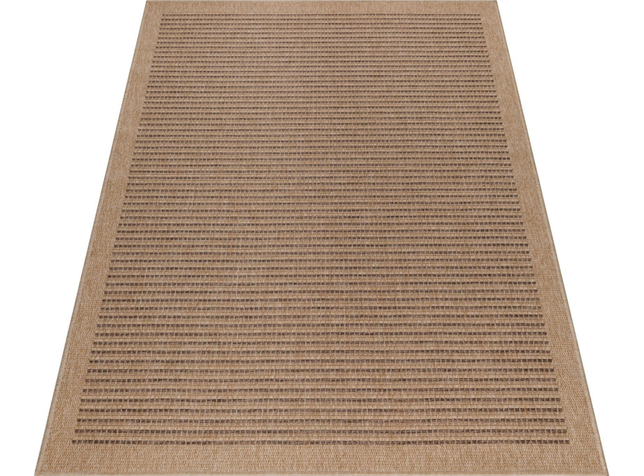 Kusový koberec Dhaka 8712 Black