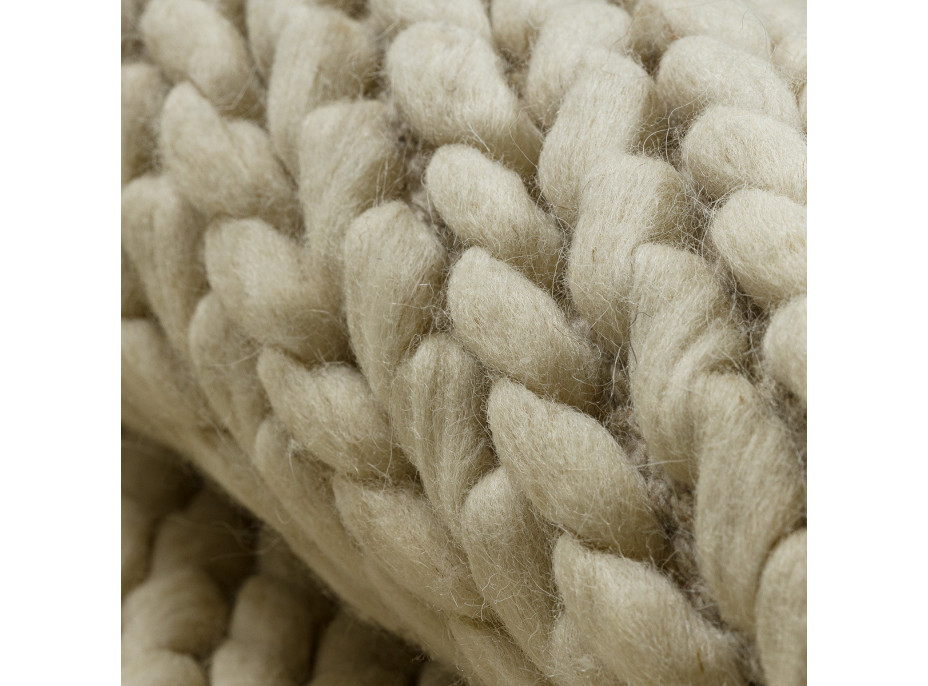 Kusový koberec Tahar 99004B cream