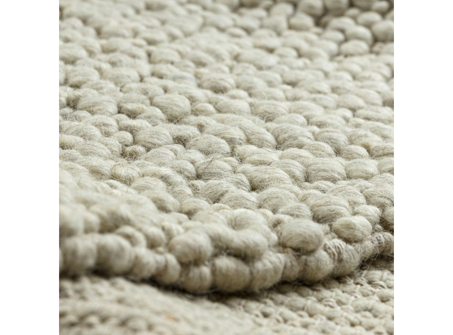 Kusový koberec Tahar 99005B cream/grey